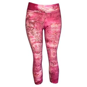 🆕Brazilian Fitness Supplex Capri Yoga Pilates